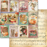 Memory Place Fall Is In The Air 6x6 Inch Paper Pack (MP-61043)